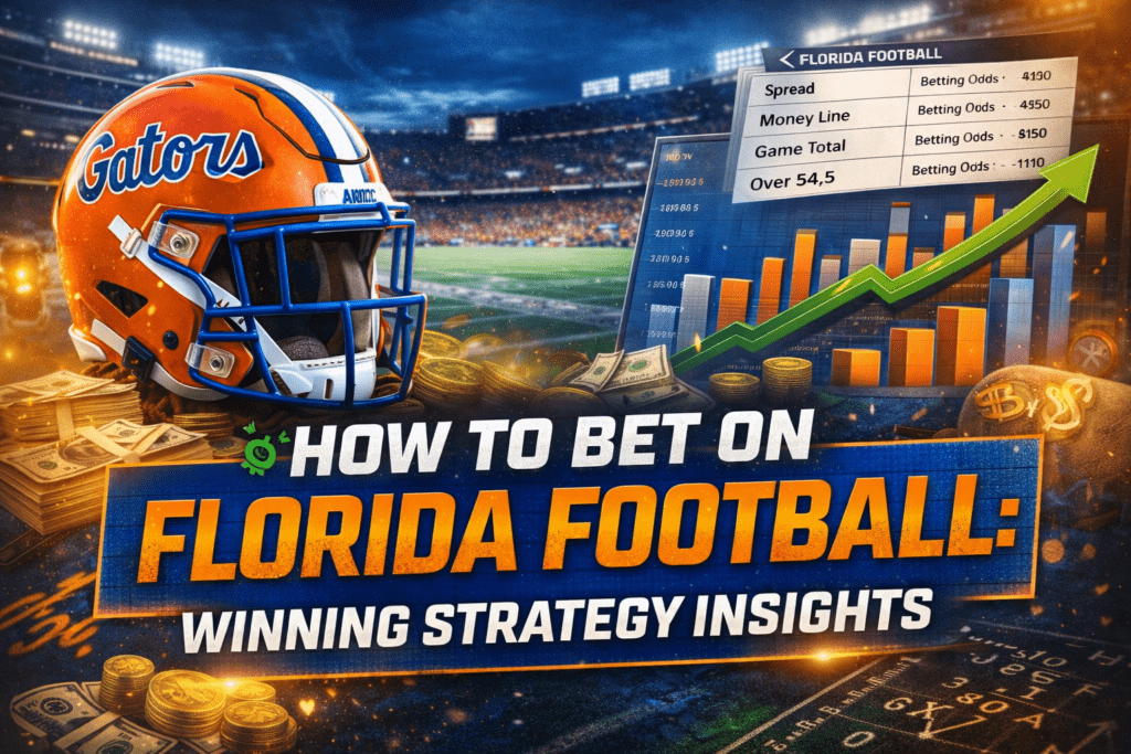 gators betting