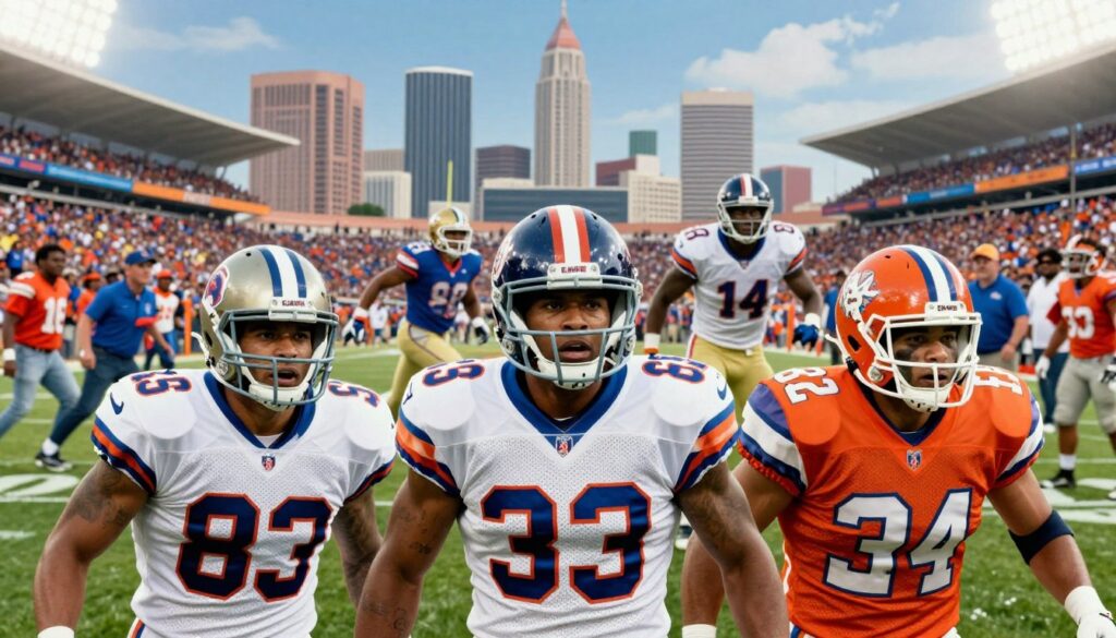 Florida football matchups key players historical evolution Florida football matchups key players historical evolution