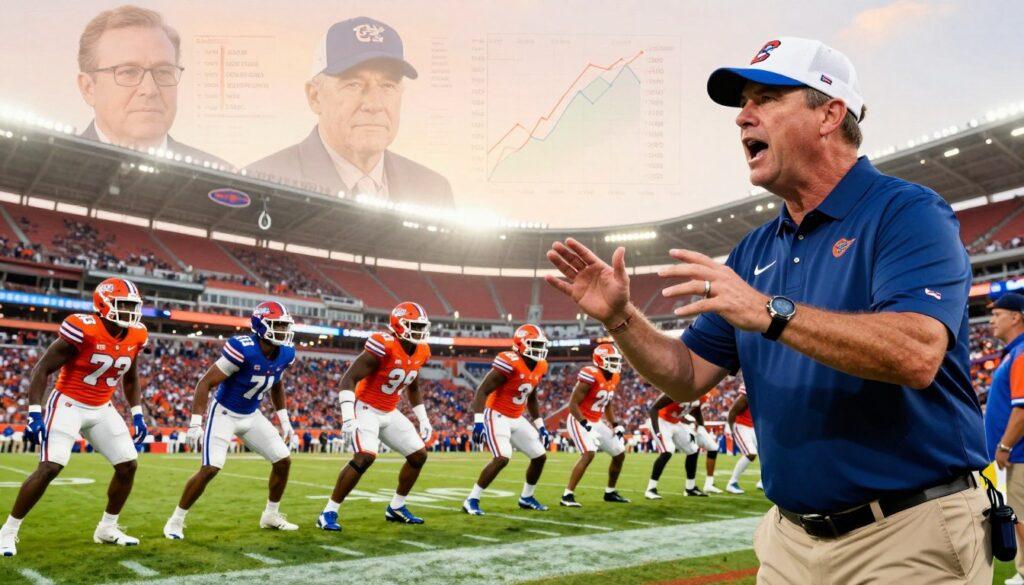 coaching changes impact