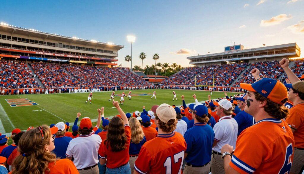 florida in national football culture