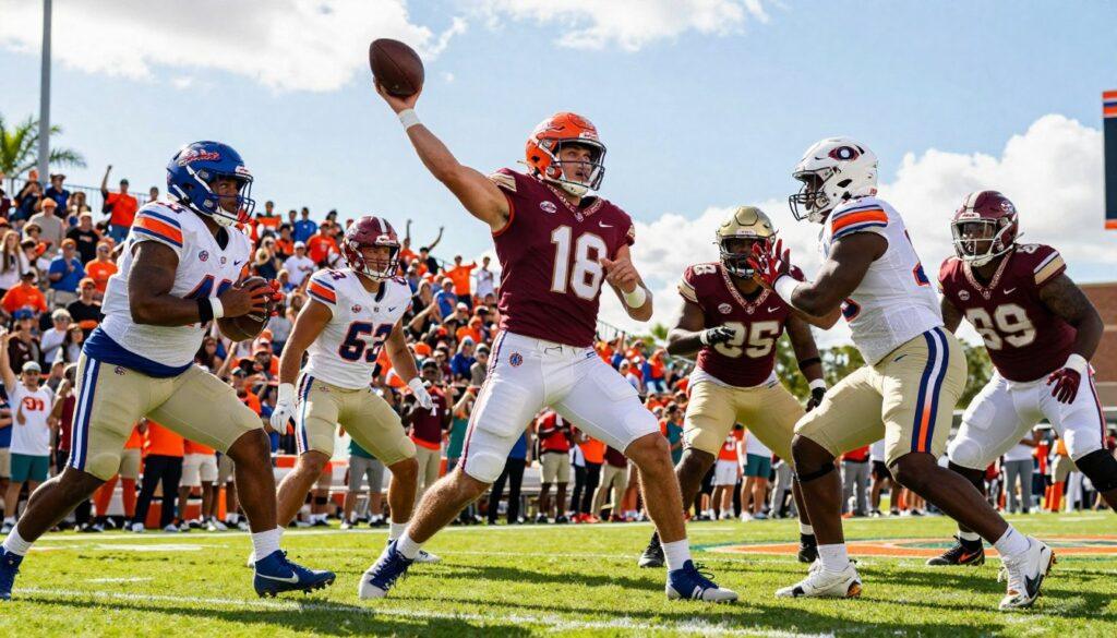 nfl stars from florida colleges