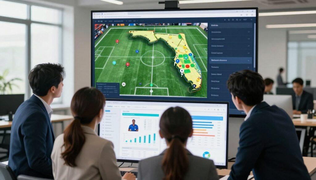recruitment analytics florida