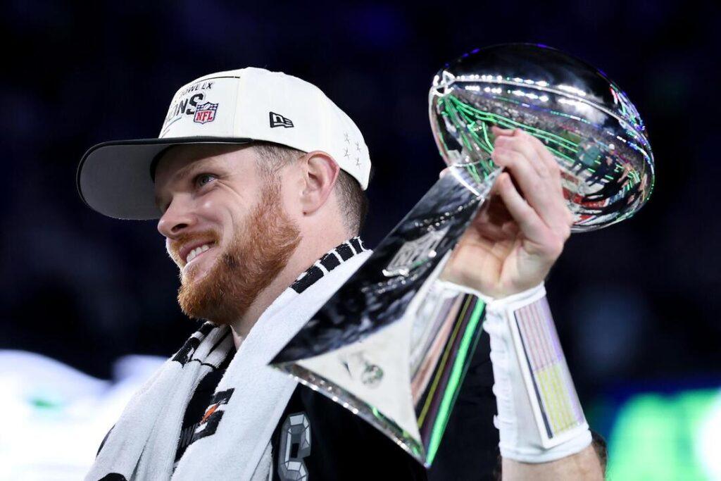 darnold champions