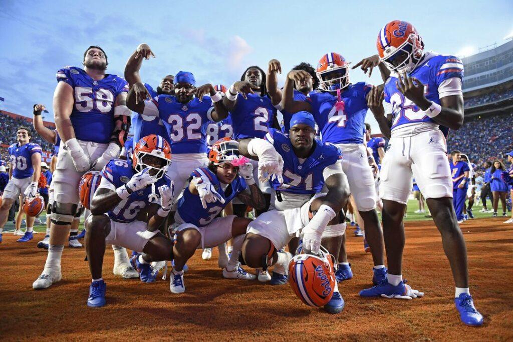 gators team