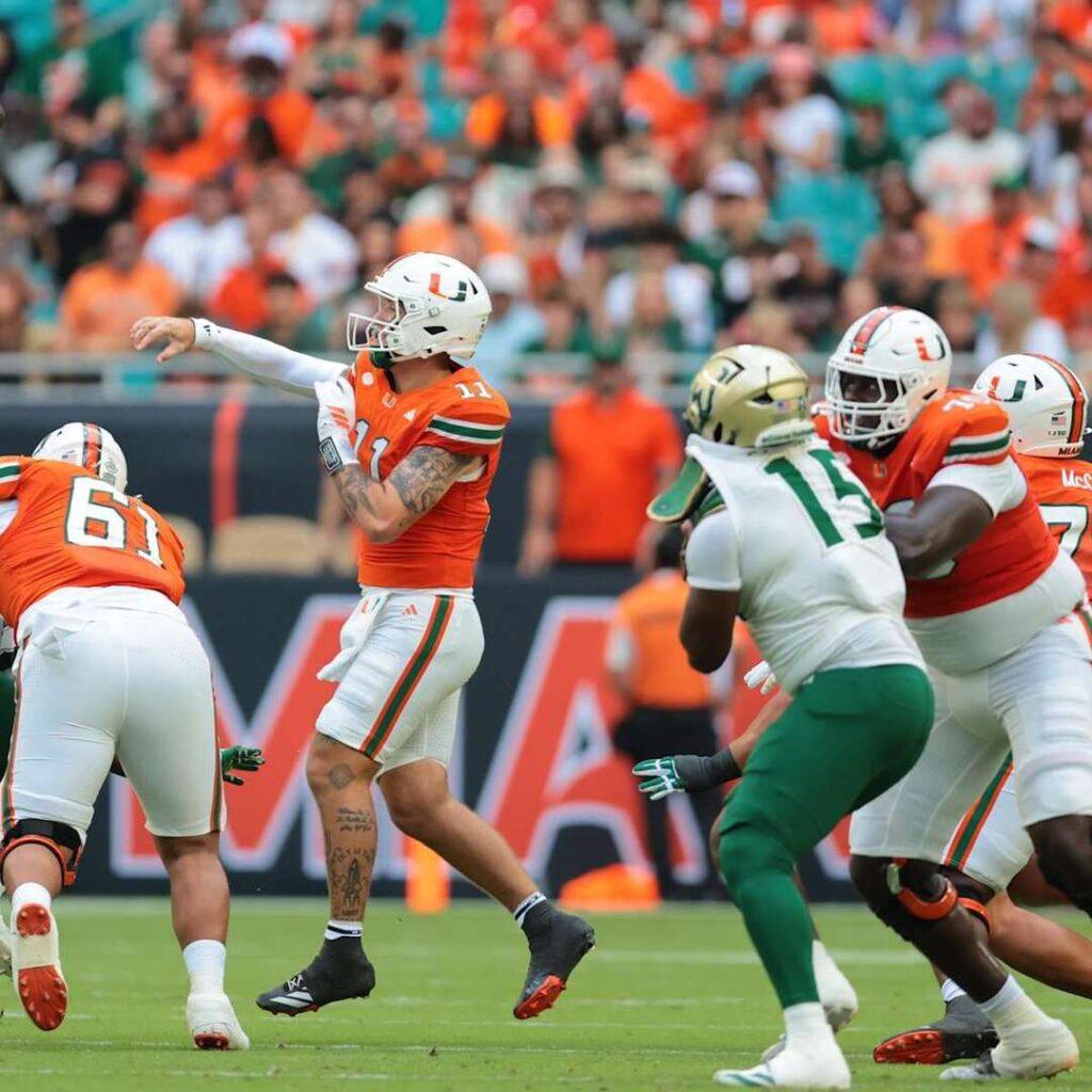 miami throwing
