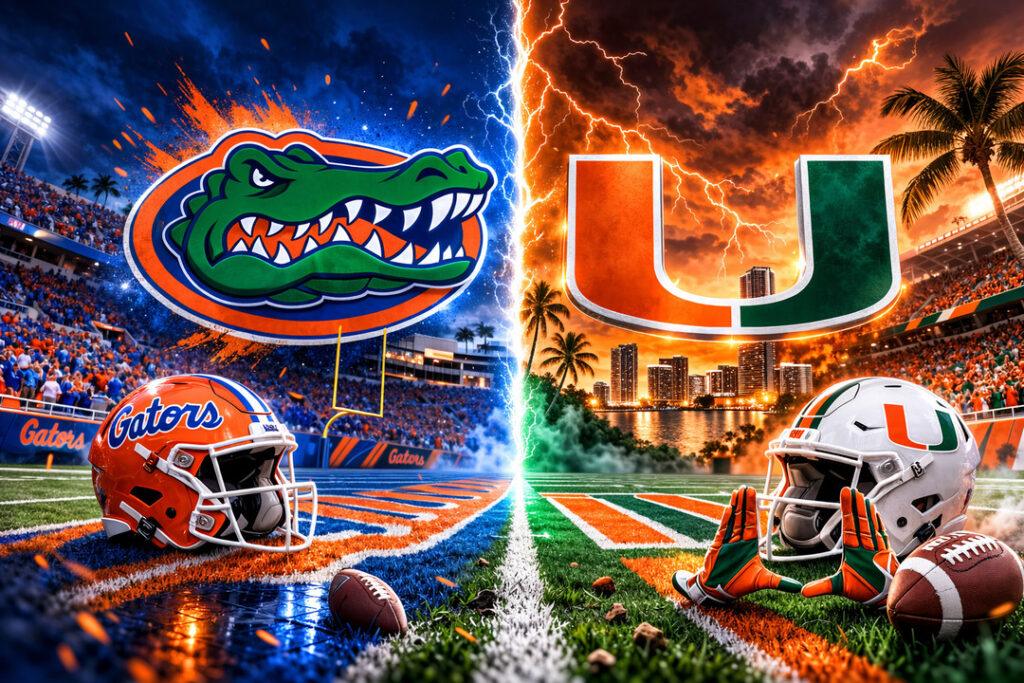 miami vs gators