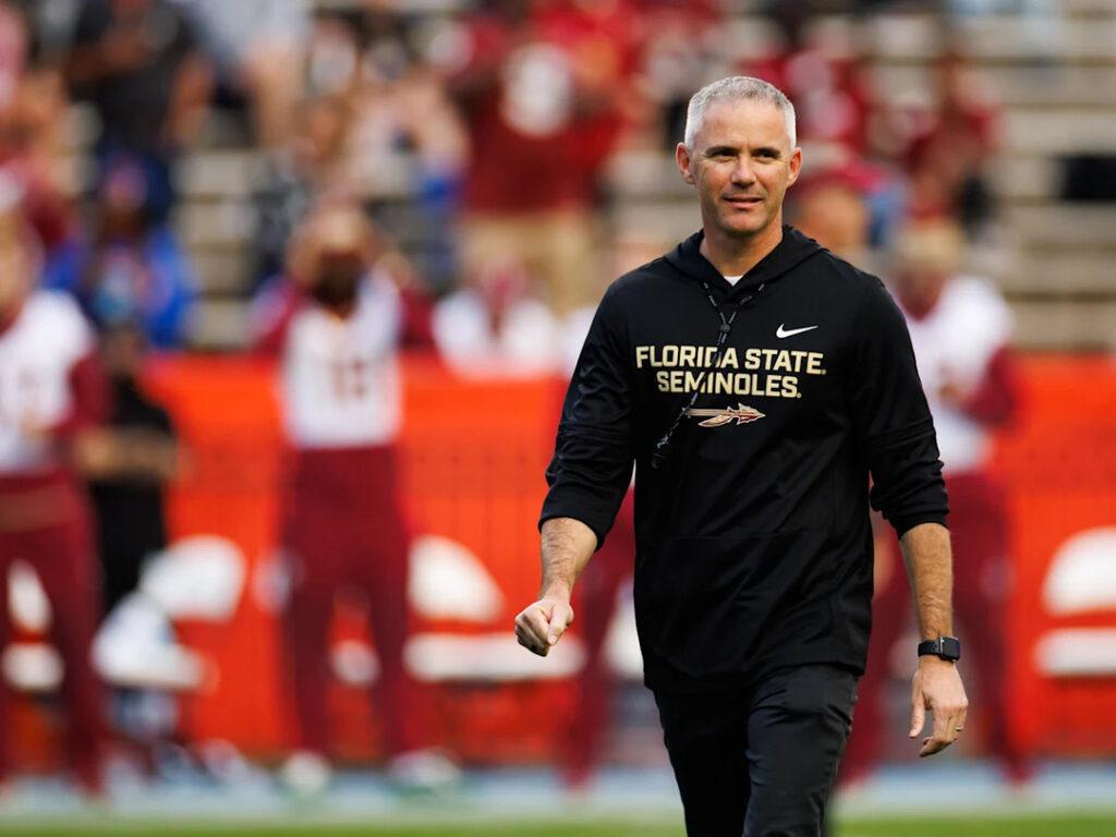 seminoles coach