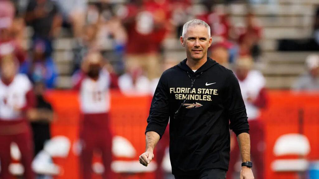 head coach